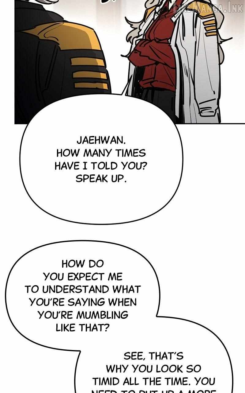 I Was Mistaken for the Villain — Chapter 81 — page 34