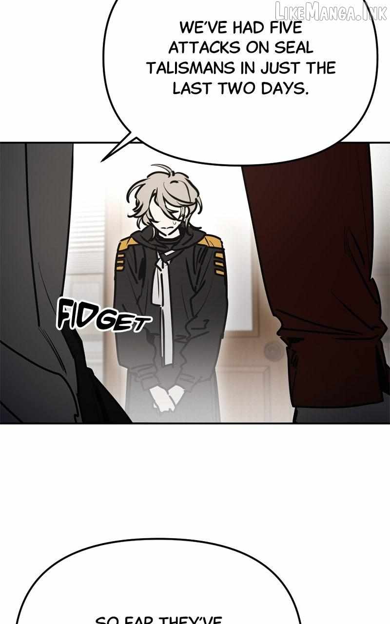 I Was Mistaken for the Villain — Chapter 81 — page 36