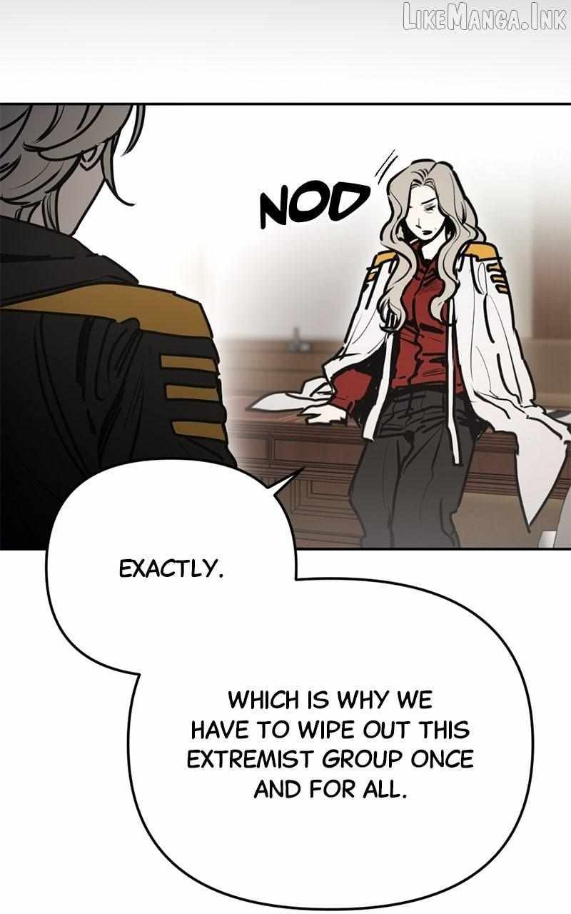 I Was Mistaken for the Villain — Chapter 81 — page 44