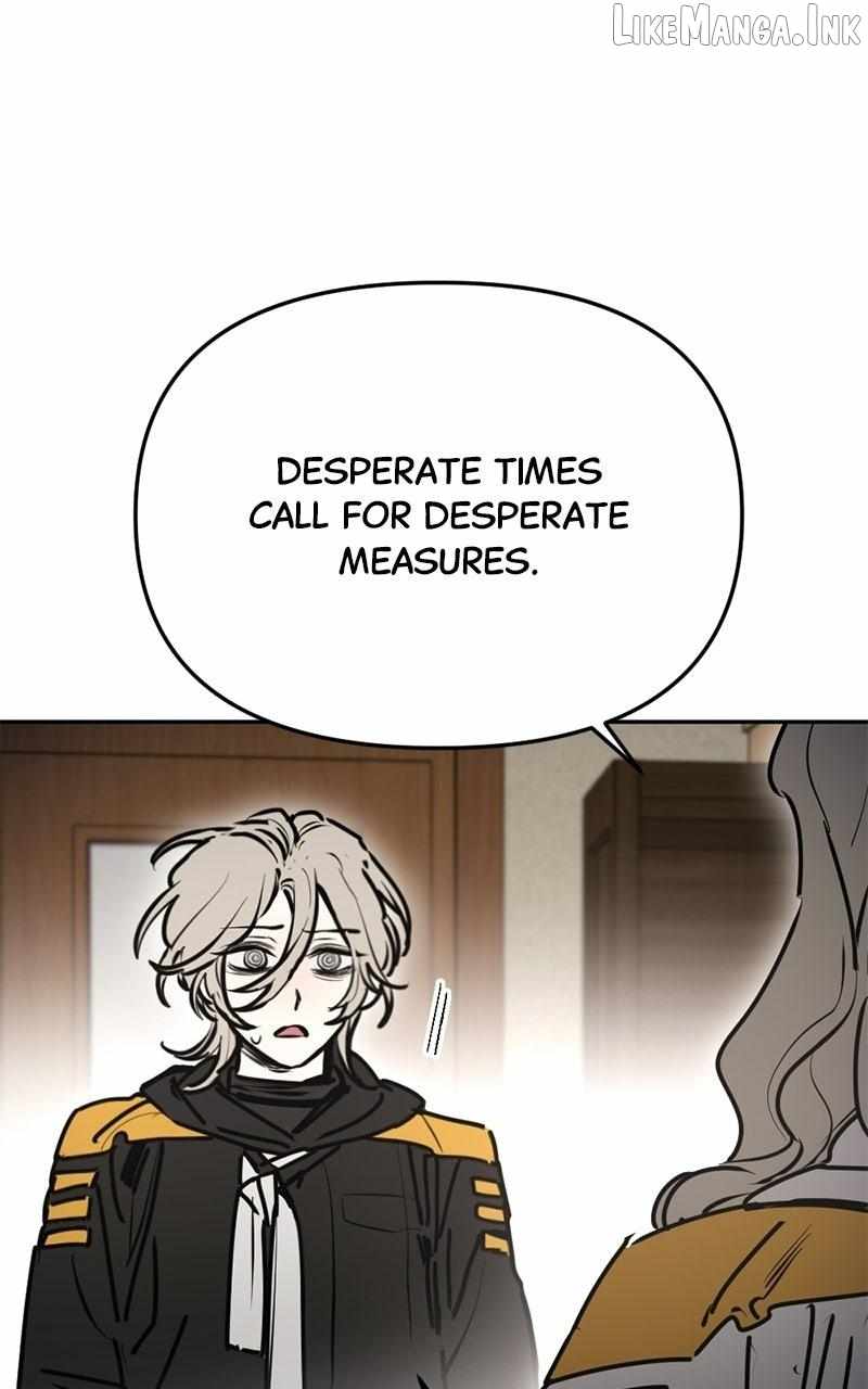 I Was Mistaken for the Villain — Chapter 81 — page 46