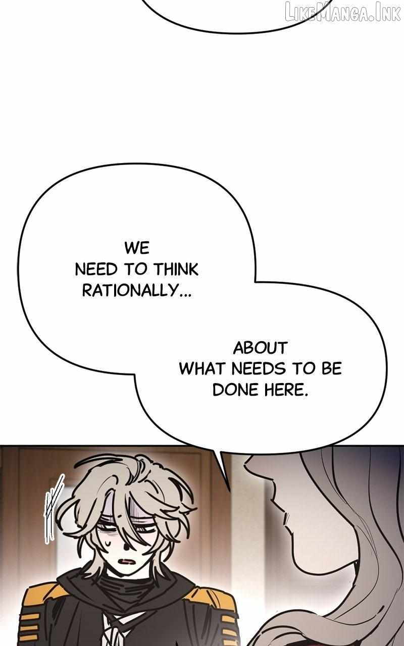 I Was Mistaken for the Villain — Chapter 81 — page 56