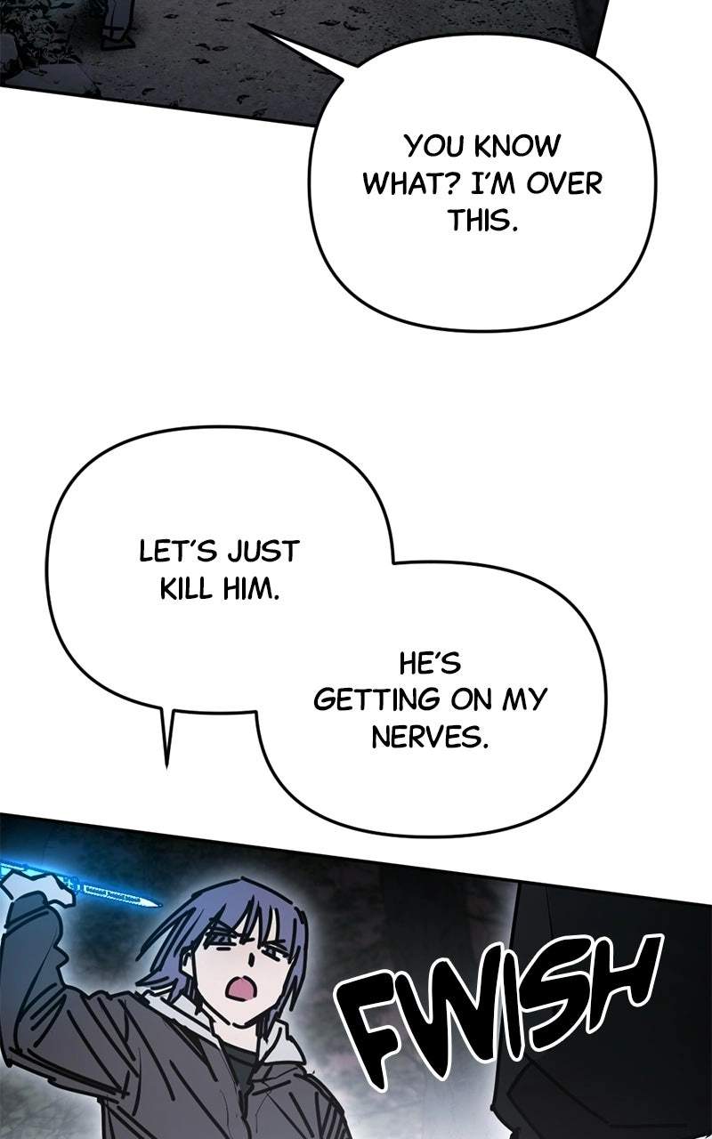 I Was Mistaken for the Villain — Chapter 82 — page 5