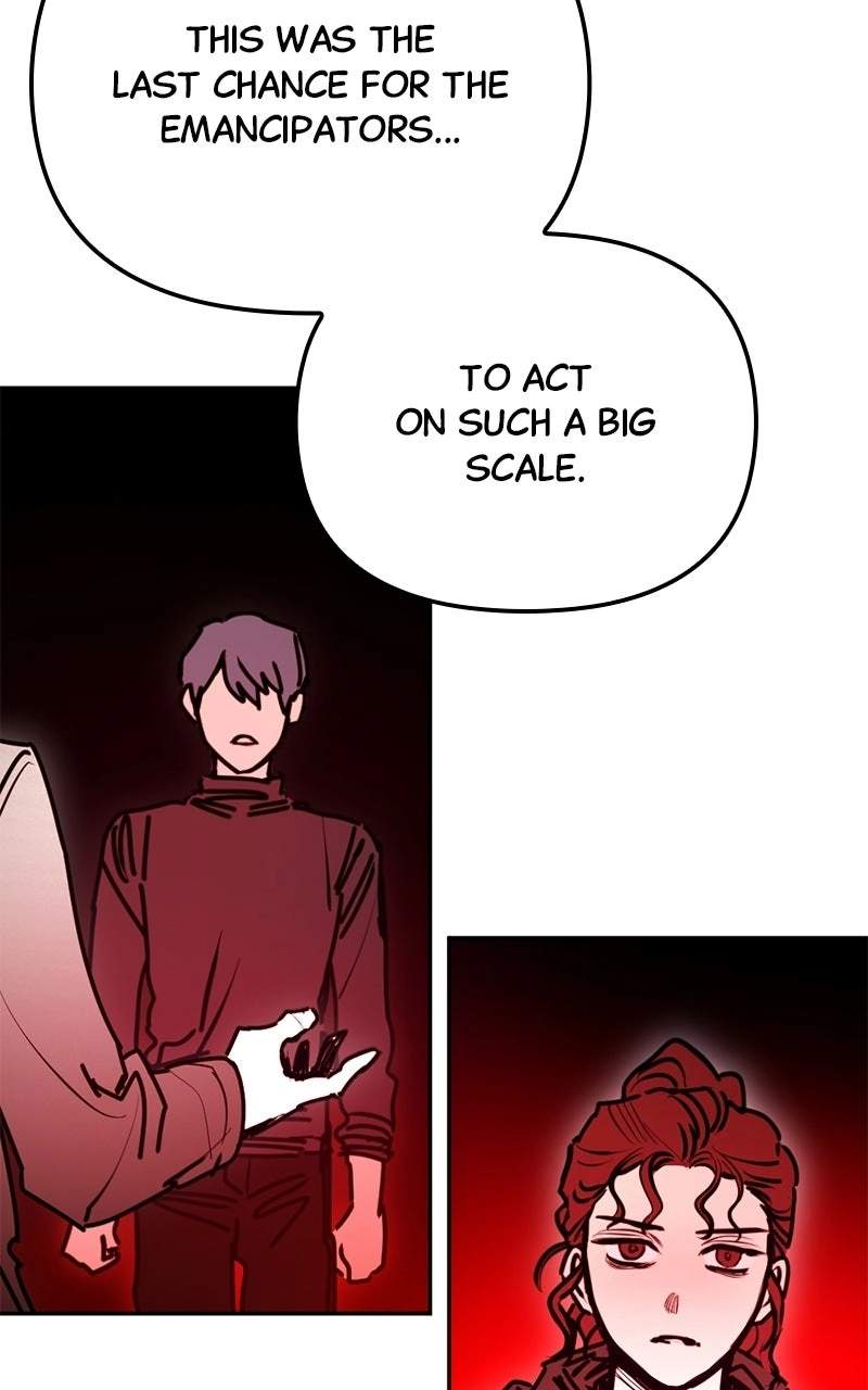 I Was Mistaken for the Villain — Chapter 82 — page 36