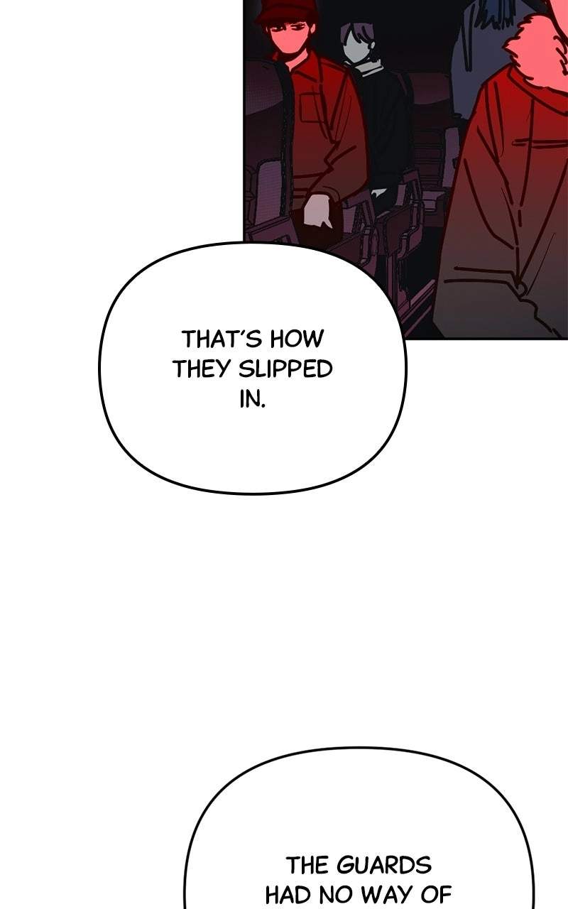 I Was Mistaken for the Villain — Chapter 82 — page 53