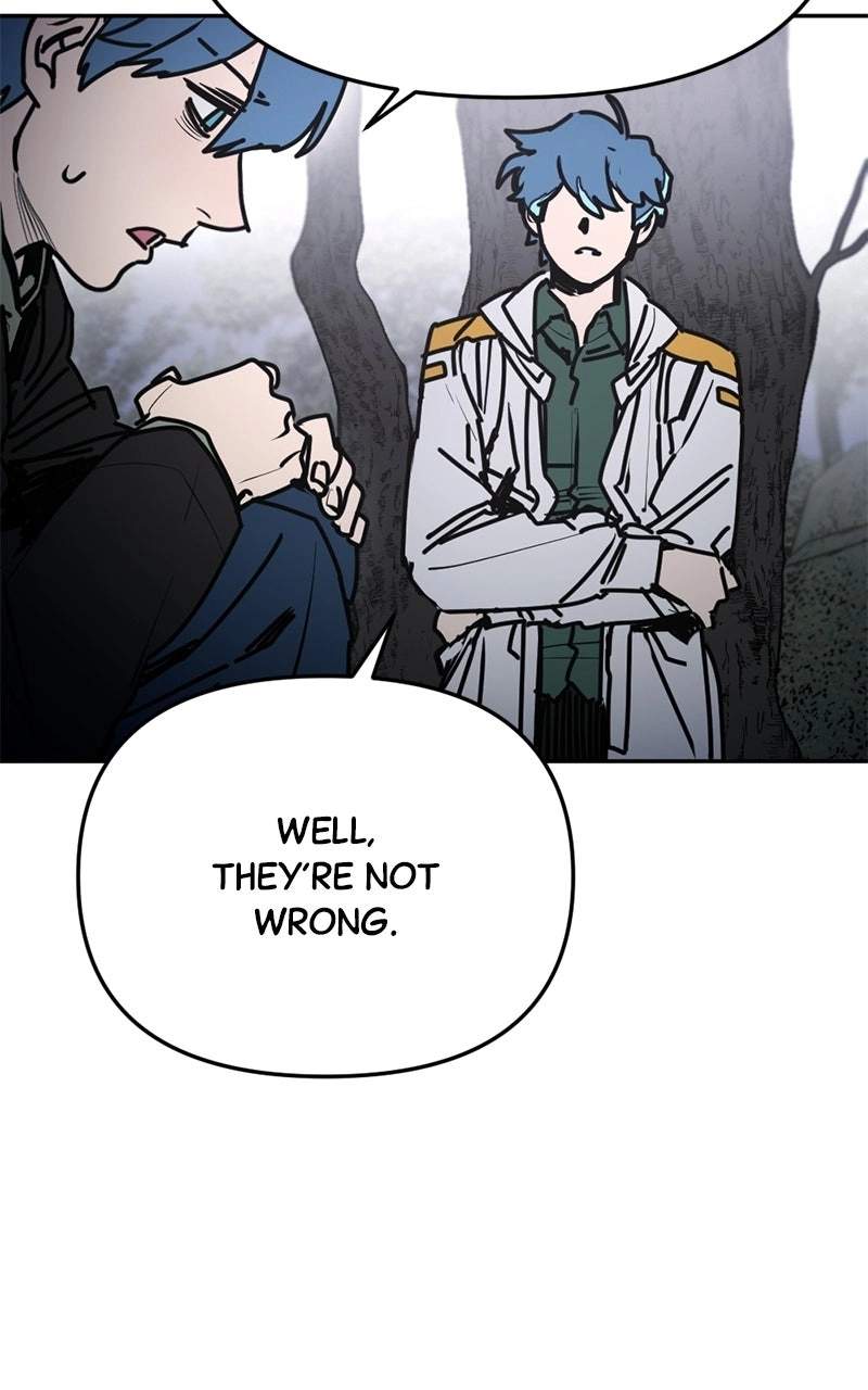 I Was Mistaken for the Villain — Chapter 82 — page 57