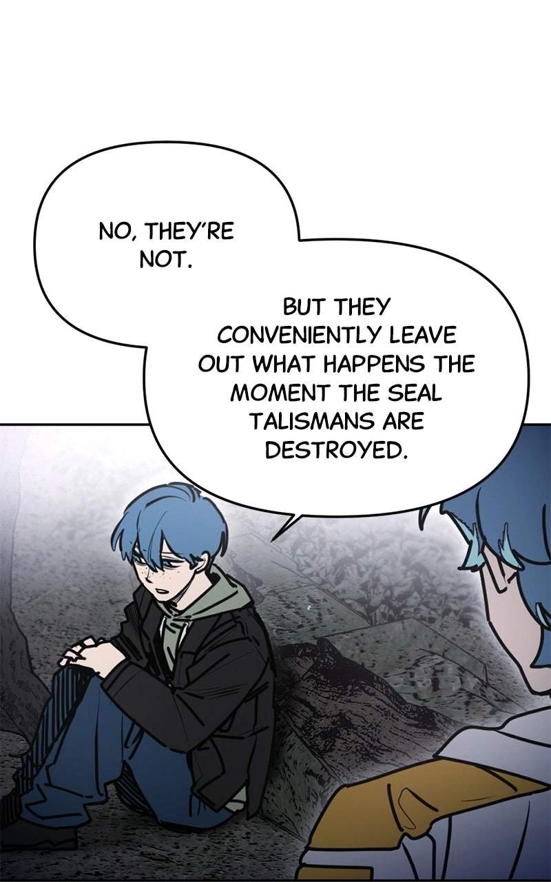 I Was Mistaken for the Villain — Chapter 82 — page 58