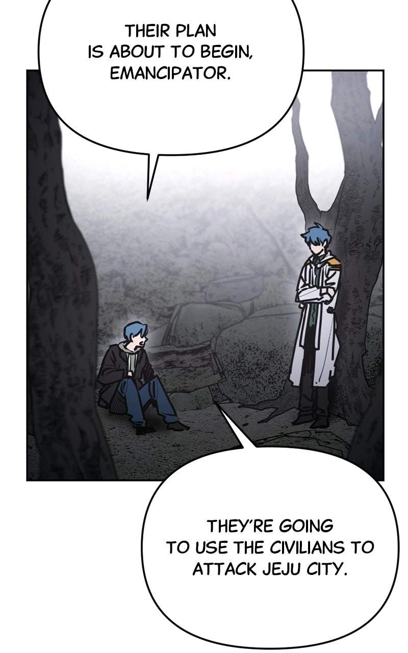 I Was Mistaken for the Villain — Chapter 82 — page 63