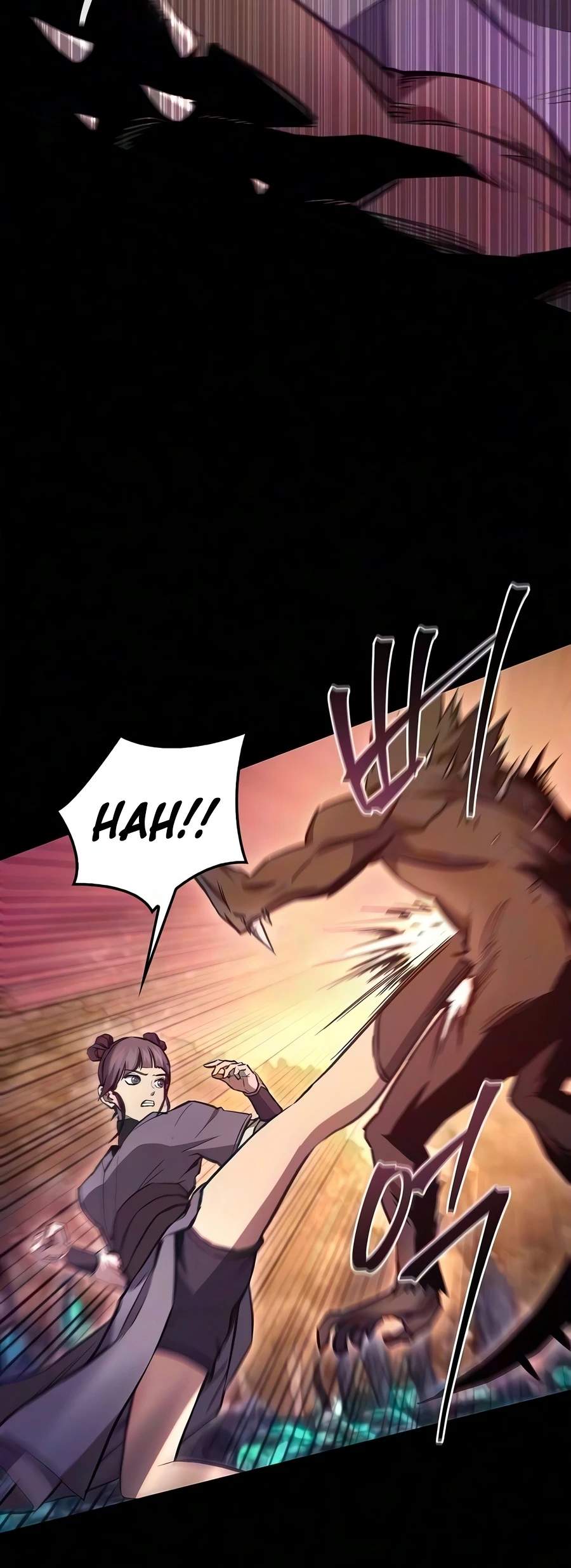 The Demonic Cult Instructor Returns — Chapter 60 — page 3