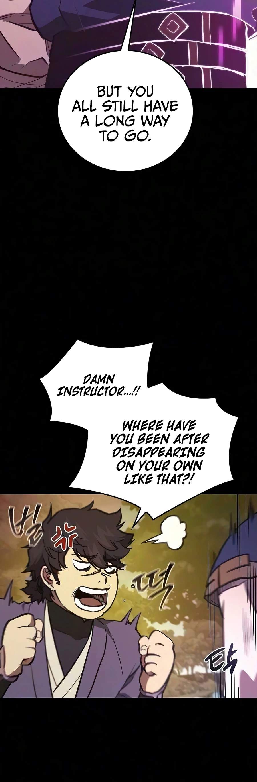 The Demonic Cult Instructor Returns — Chapter 60 — page 5