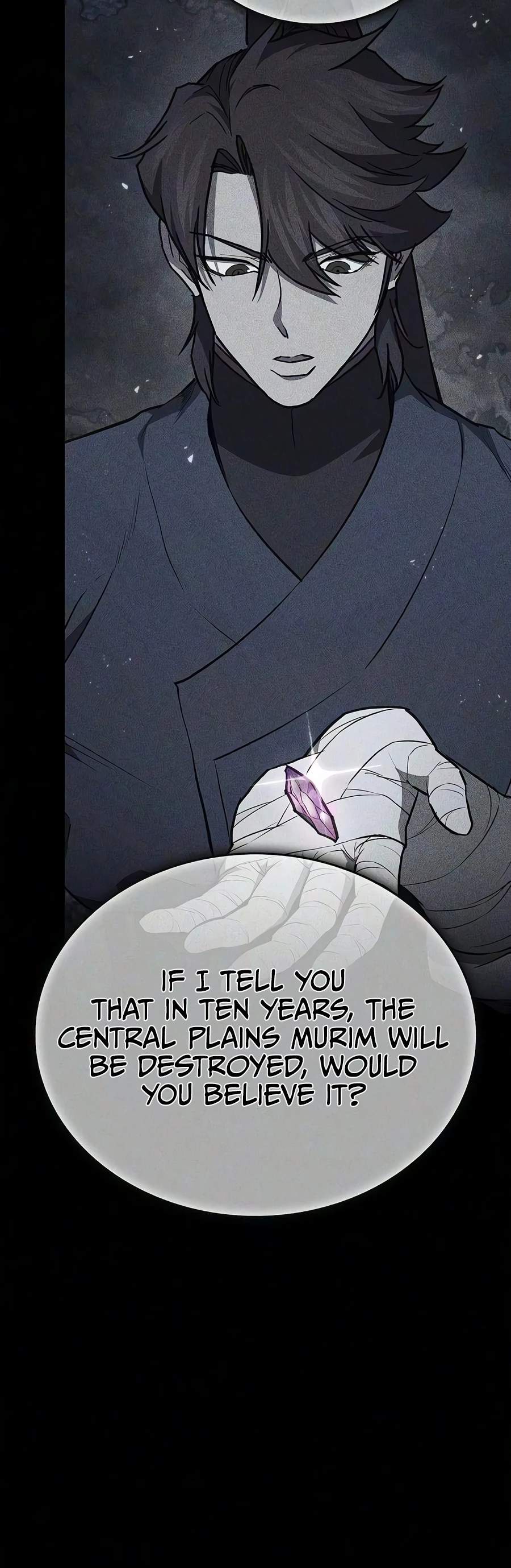 The Demonic Cult Instructor Returns — Chapter 60 — page 7