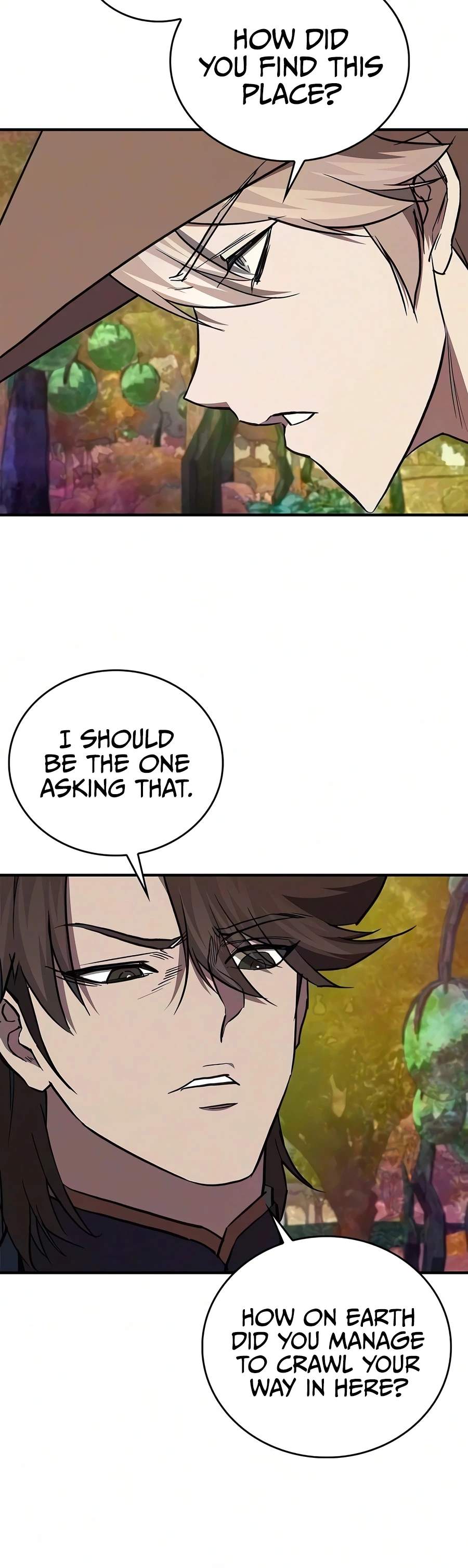 The Demonic Cult Instructor Returns — Chapter 60 — page 9