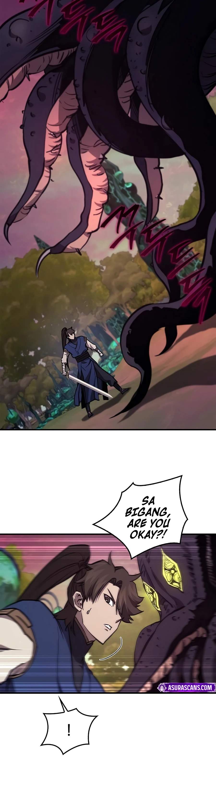 The Demonic Cult Instructor Returns — Chapter 62 — page 16