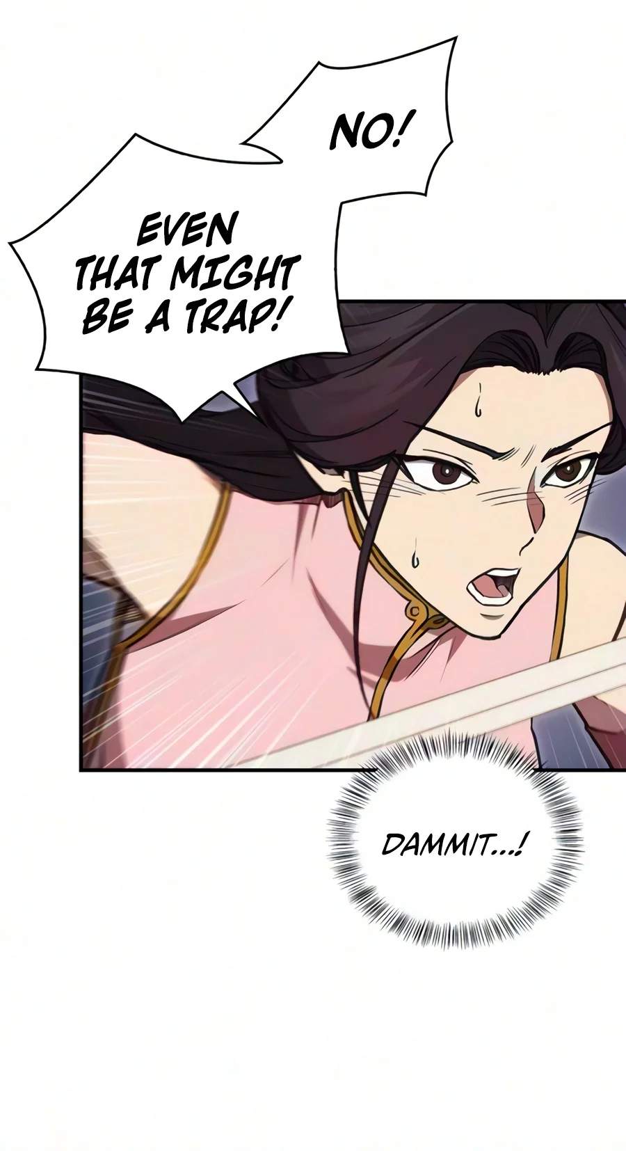 The Demonic Cult Instructor Returns — Chapter 64 — page 3