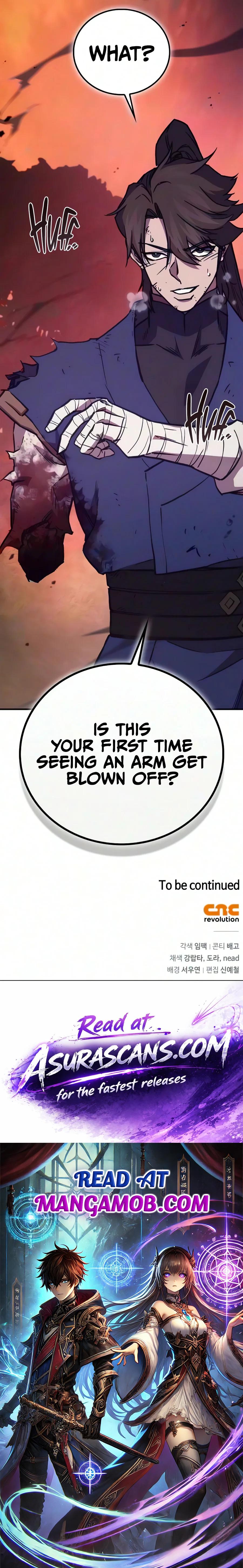 The Demonic Cult Instructor Returns — Chapter 64 — page 17