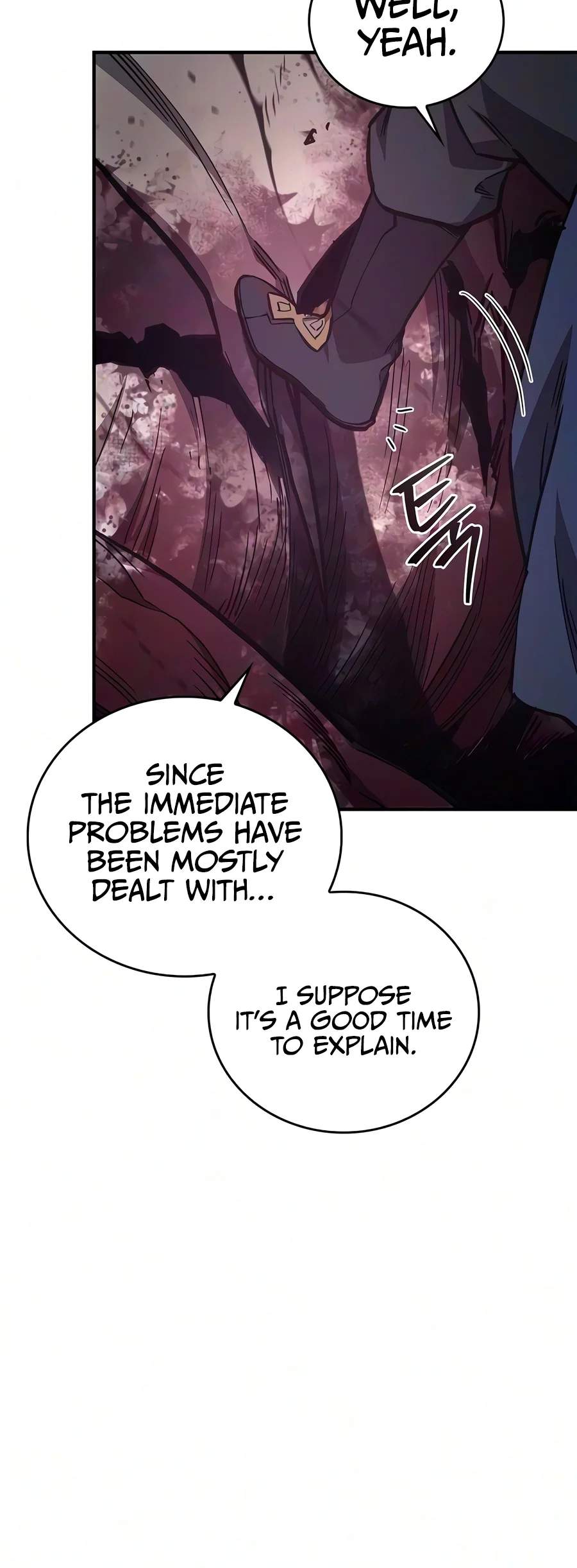 The Demonic Cult Instructor Returns — Chapter 65 — page 5