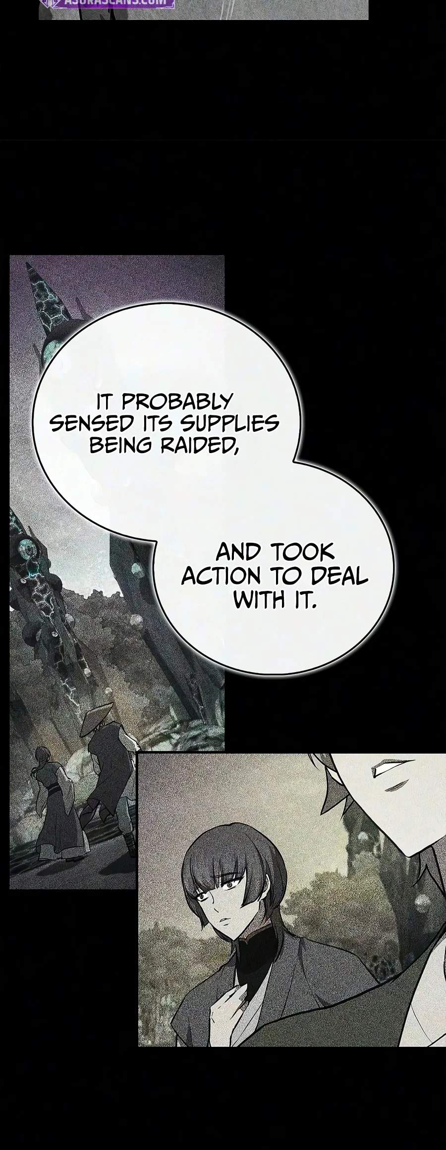 The Demonic Cult Instructor Returns — Chapter 65 — page 15