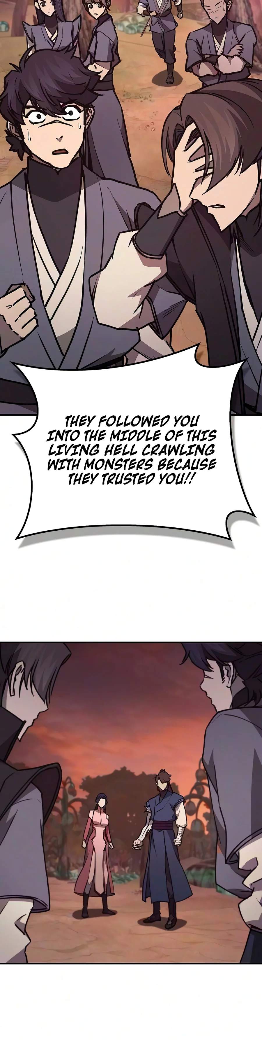 The Demonic Cult Instructor Returns — Chapter 67 — page 9