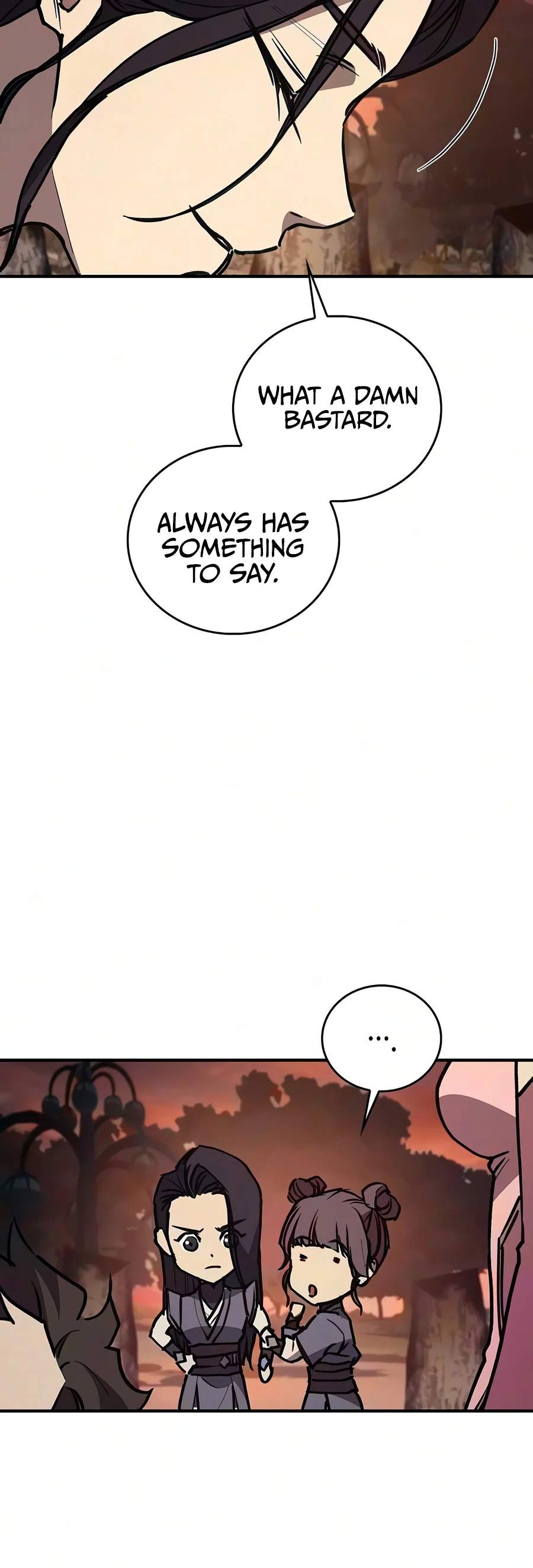 The Demonic Cult Instructor Returns — Chapter 67 — page 11