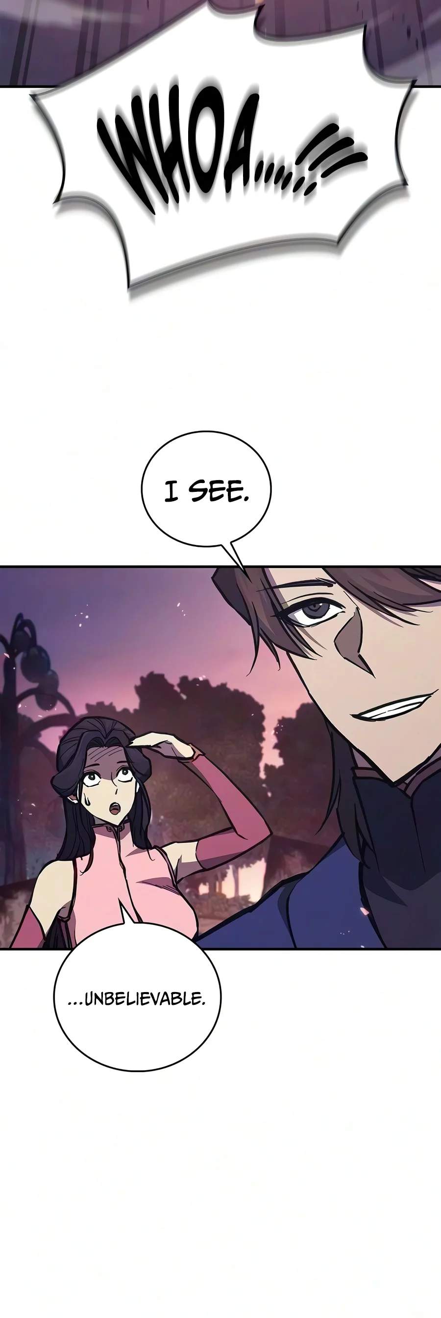 The Demonic Cult Instructor Returns — Chapter 68 — page 5
