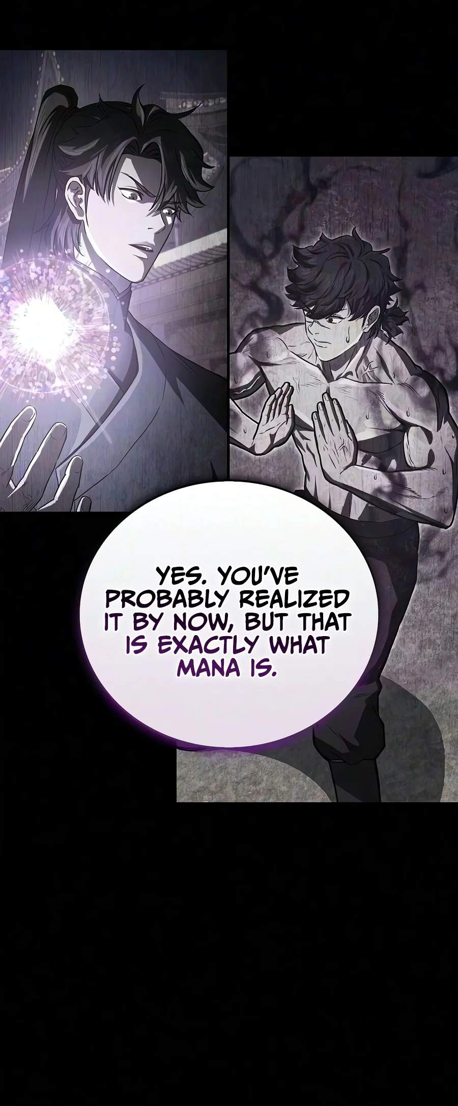 The Demonic Cult Instructor Returns — Chapter 68 — page 10