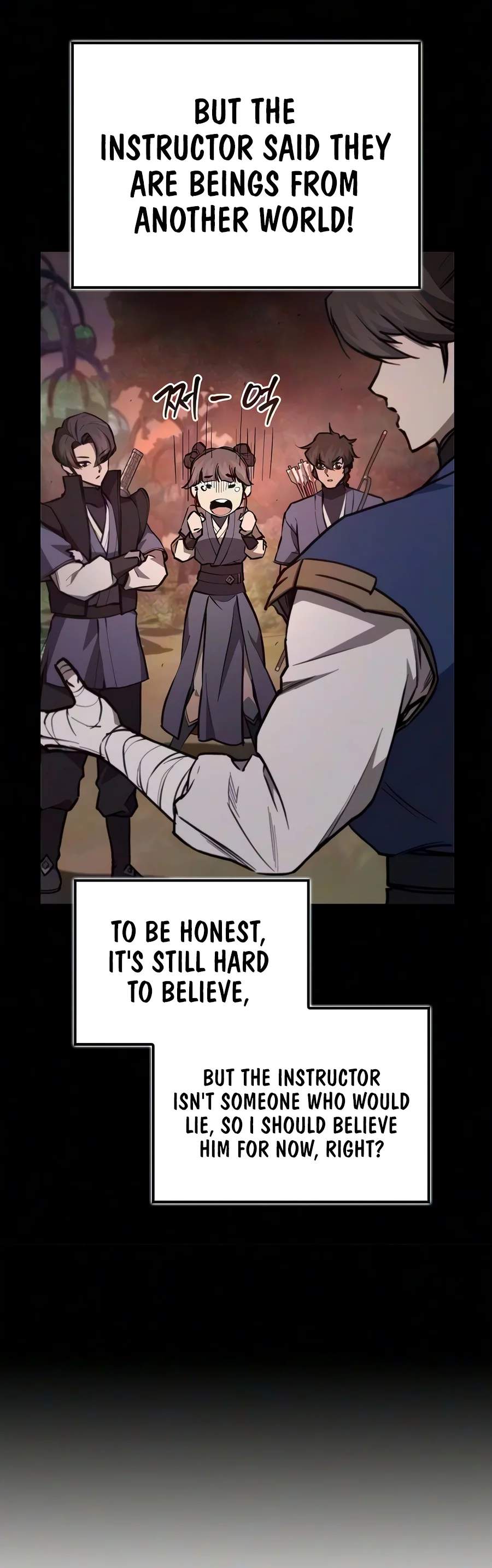 The Demonic Cult Instructor Returns — Chapter 69 — page 3