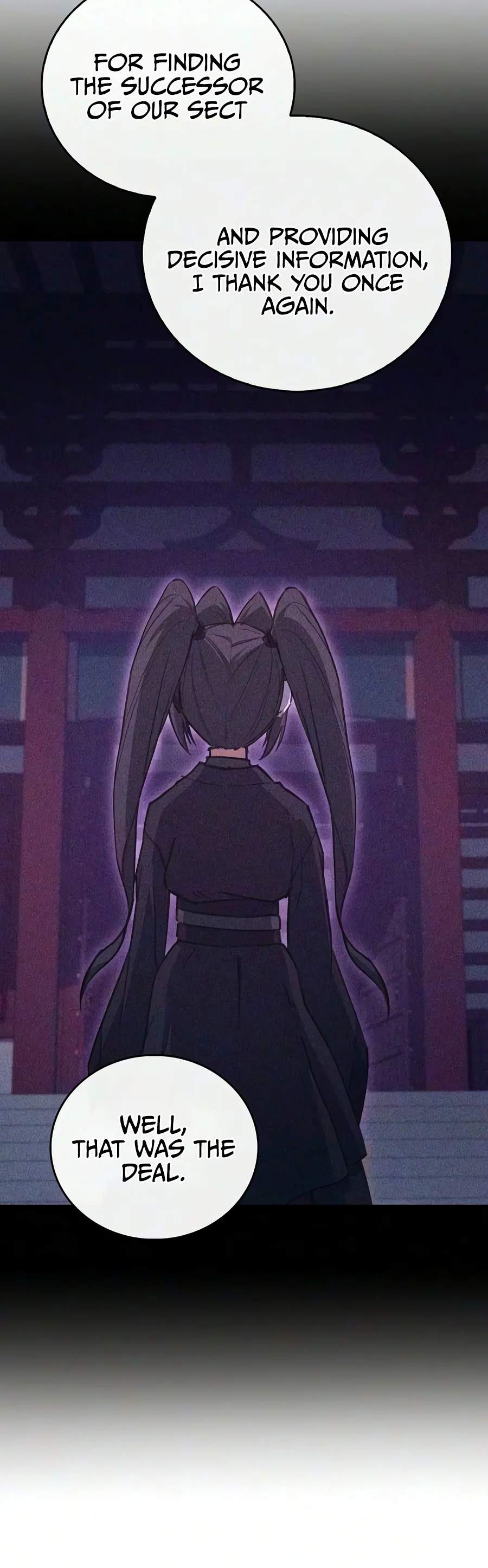 The Demonic Cult Instructor Returns — Chapter 69 — page 13