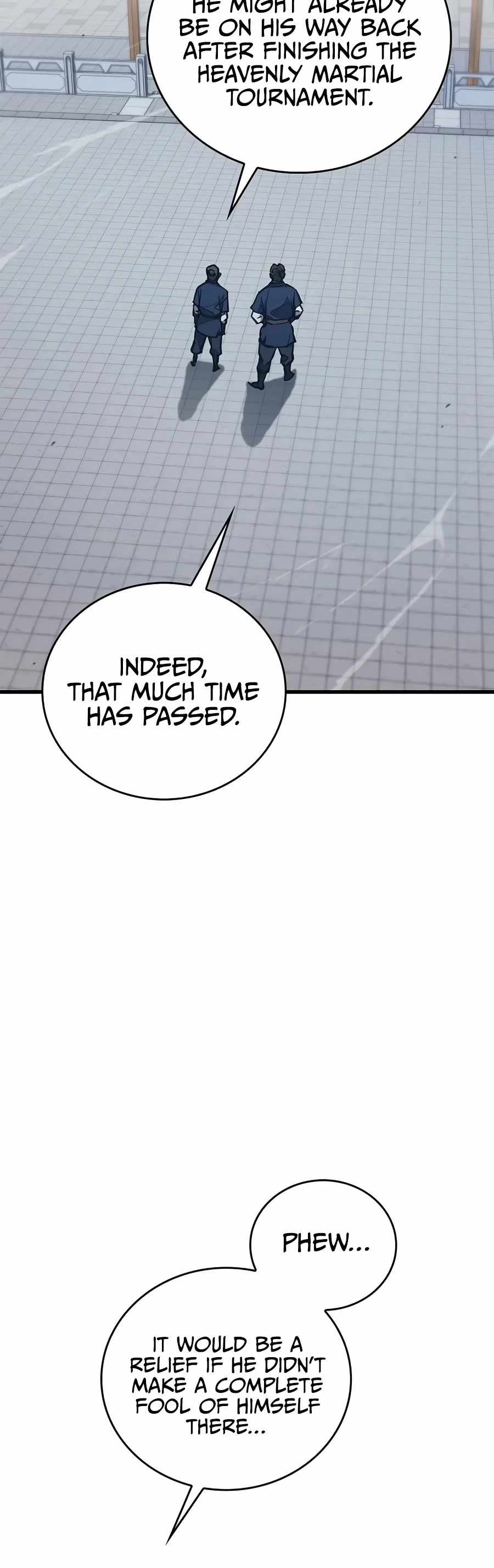 The Demonic Cult Instructor Returns — Chapter 70 — page 5