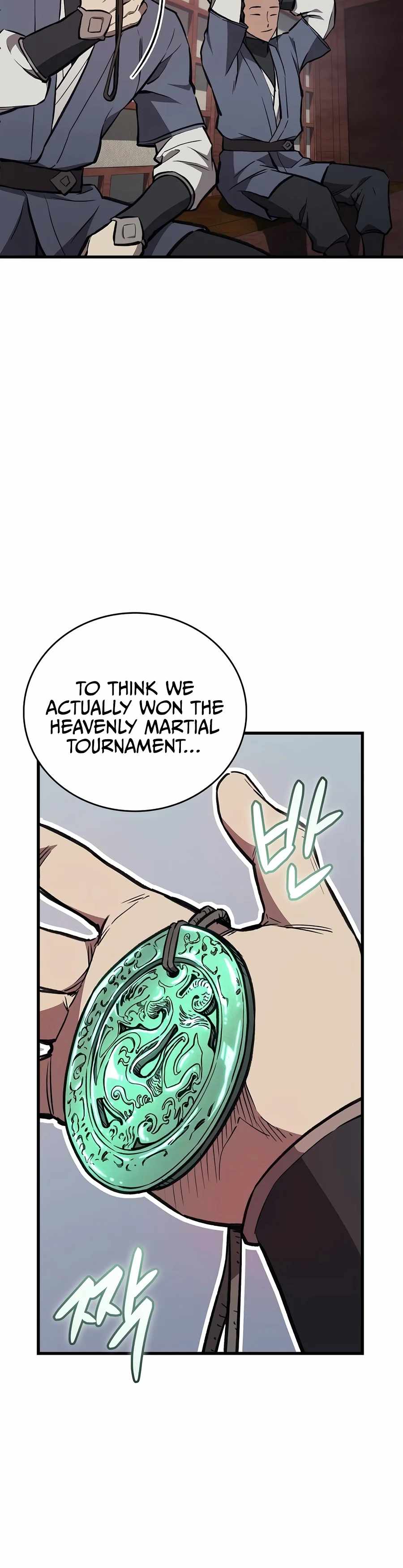 The Demonic Cult Instructor Returns — Chapter 70 — page 9