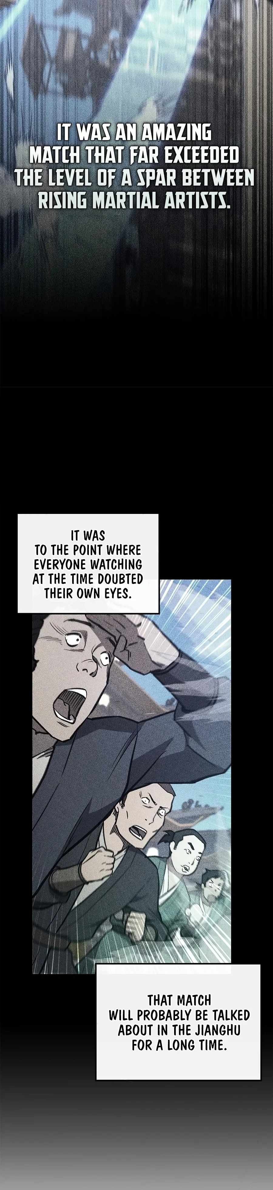 The Demonic Cult Instructor Returns — Chapter 70 — page 11