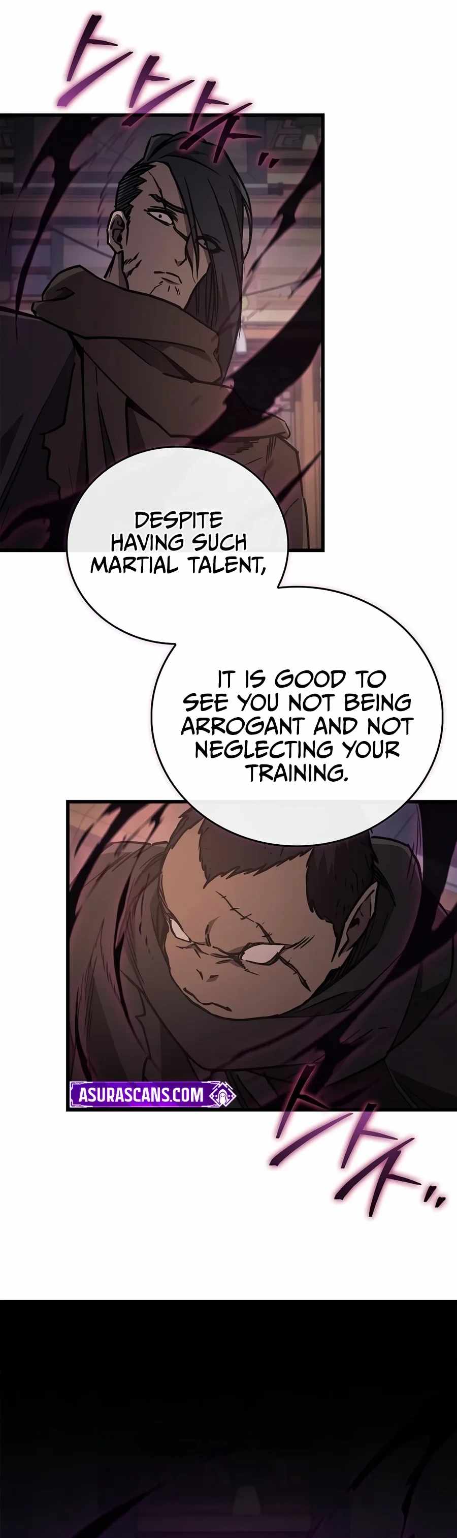 The Demonic Cult Instructor Returns — Chapter 70 — page 17