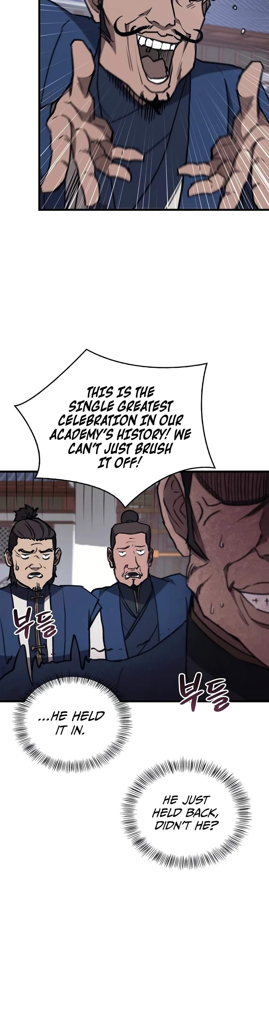 The Demonic Cult Instructor Returns — Chapter 71 — page 3