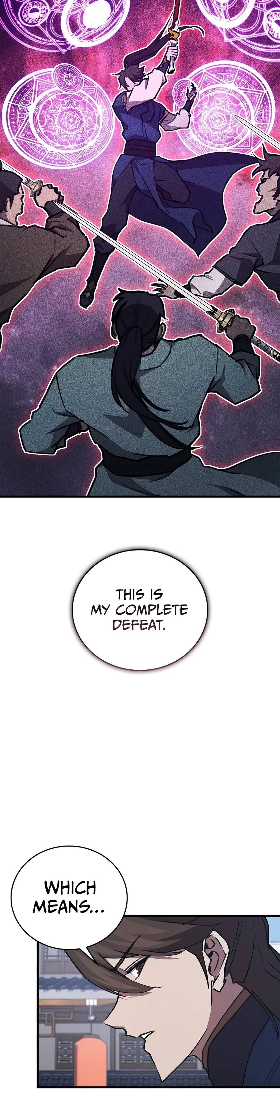 The Demonic Cult Instructor Returns — Chapter 71 — page 19