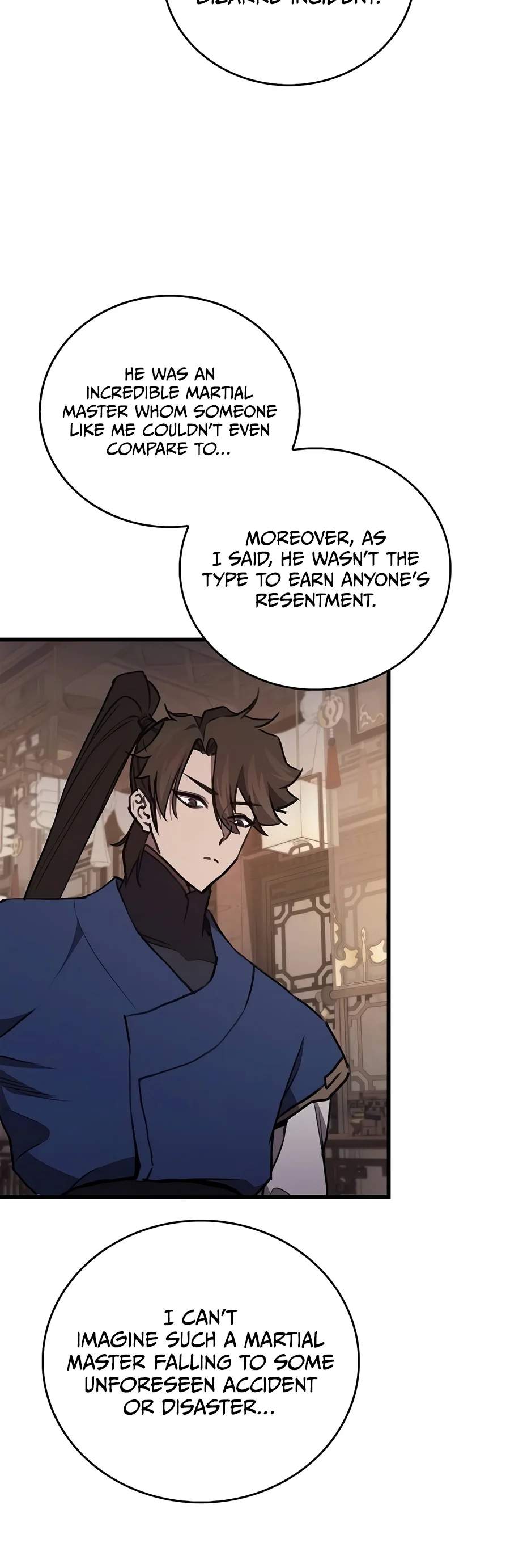The Demonic Cult Instructor Returns — Chapter 72 — page 3