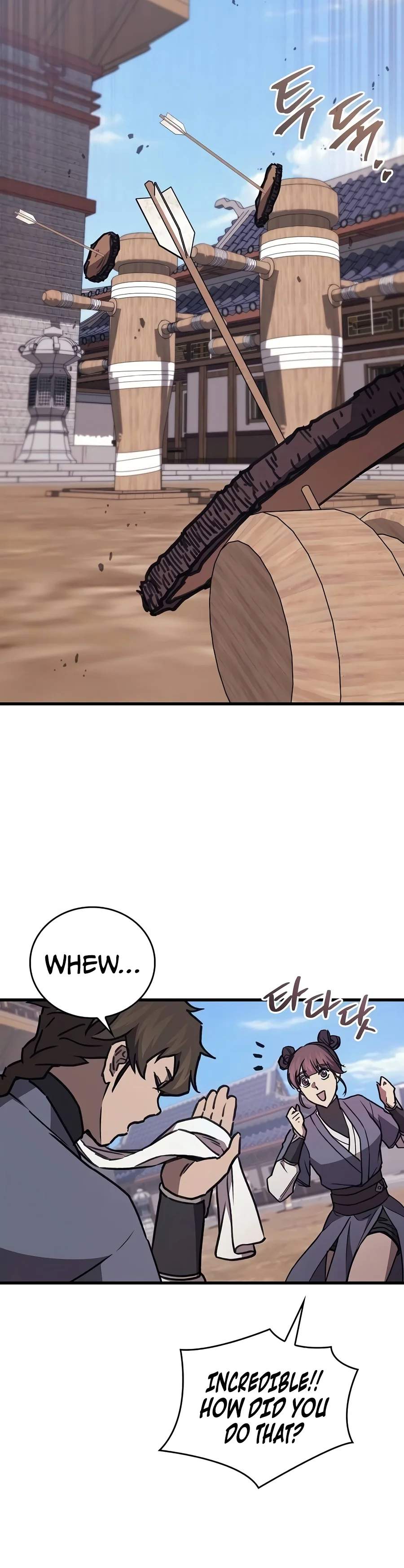 The Demonic Cult Instructor Returns — Chapter 72 — page 11