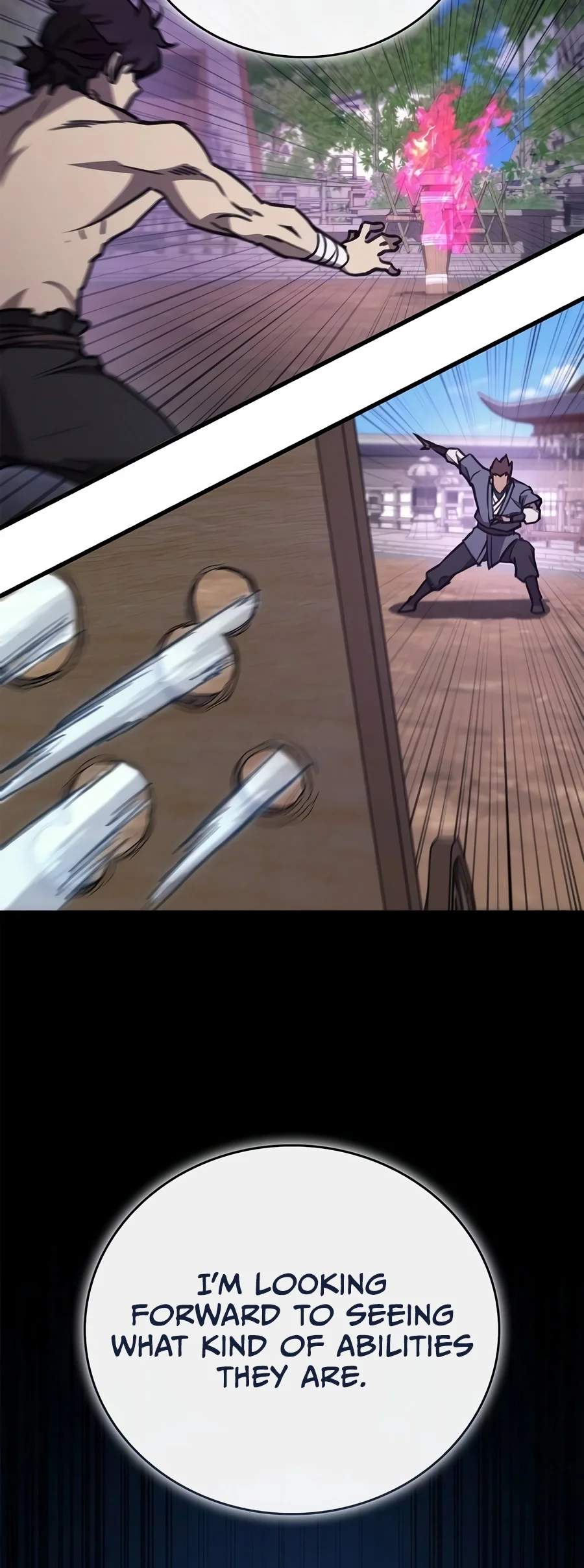 The Demonic Cult Instructor Returns — Chapter 72 — page 13