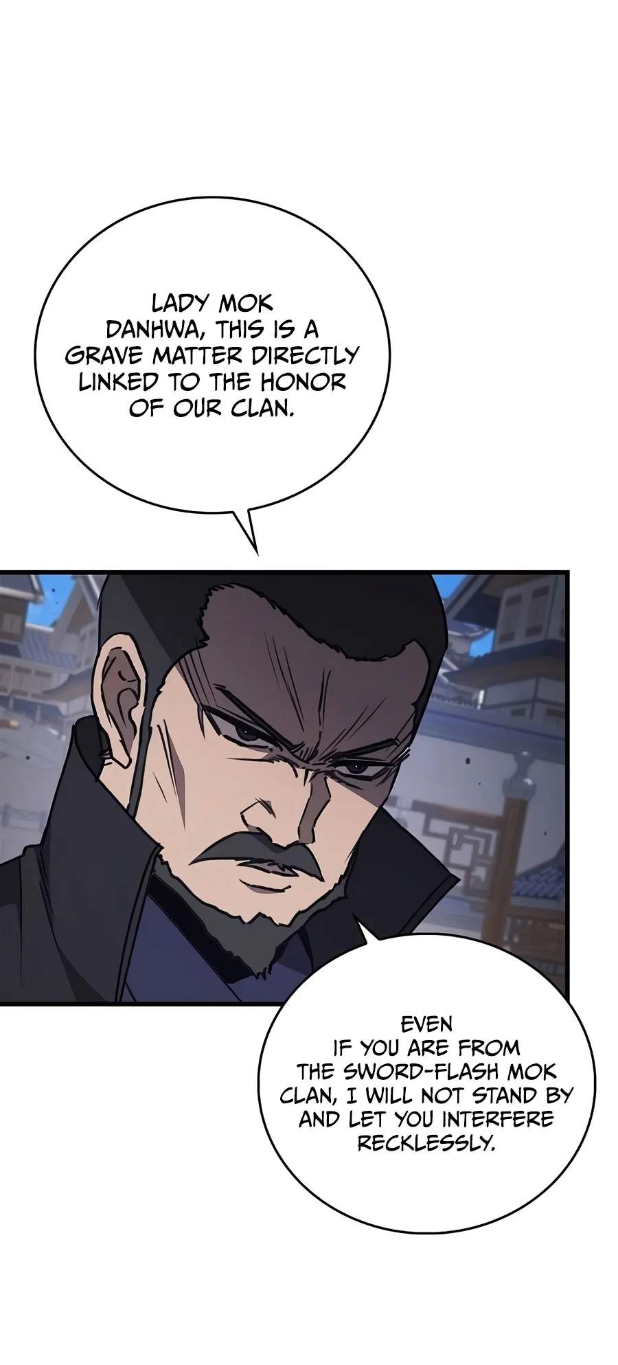 The Demonic Cult Instructor Returns — Chapter 72 — page 17