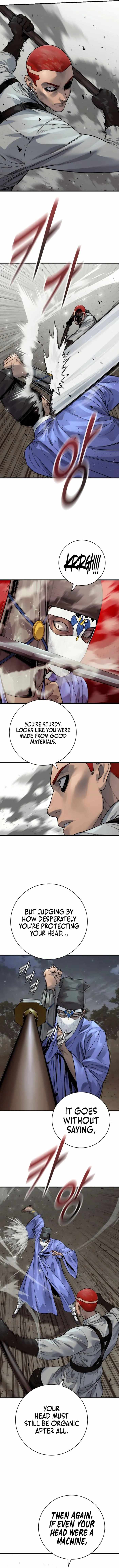 Return of the Bloodthirsty Police — Chapter 136 — page 7