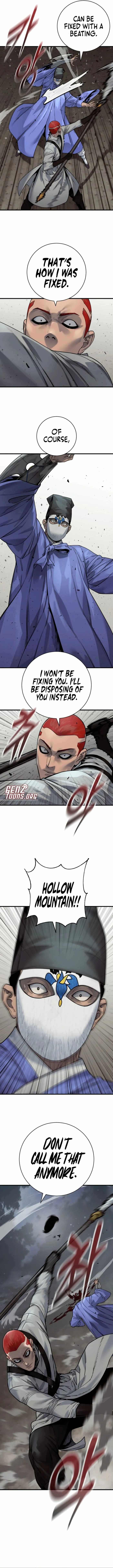 Return of the Bloodthirsty Police — Chapter 136 — page 10