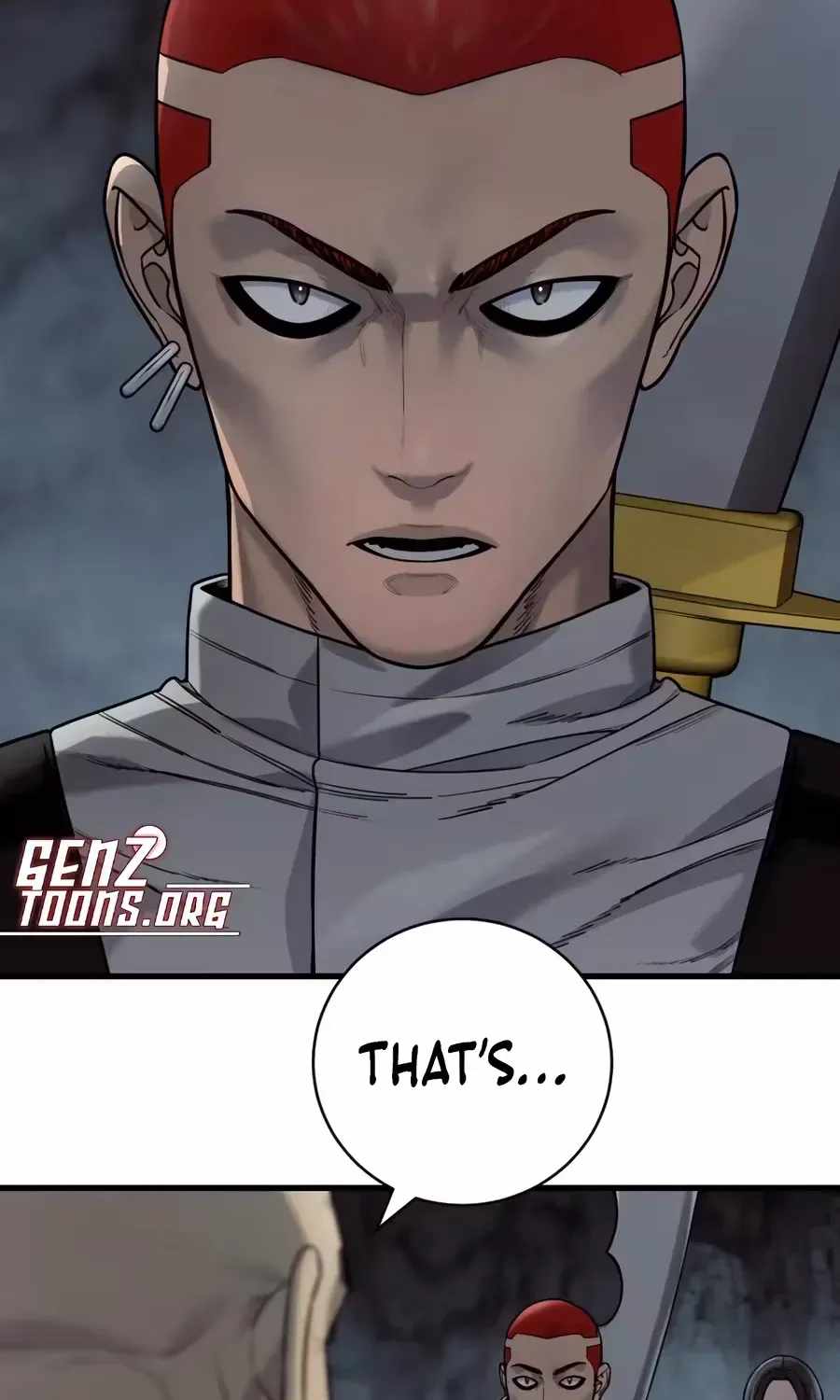 Return of the Bloodthirsty Police — Chapter 138 — page 45