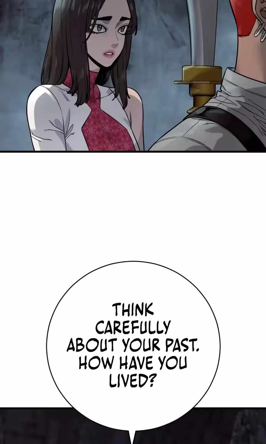 Return of the Bloodthirsty Police — Chapter 138 — page 61