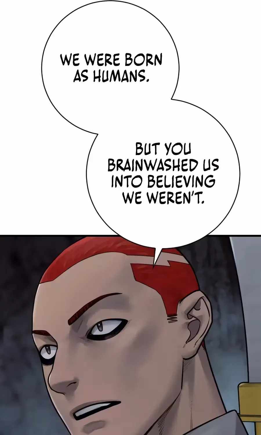 Return of the Bloodthirsty Police — Chapter 138 — page 95