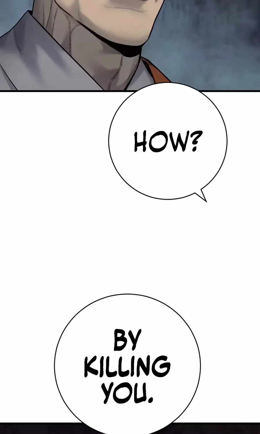 Return of the Bloodthirsty Police — Chapter 138 — page 105