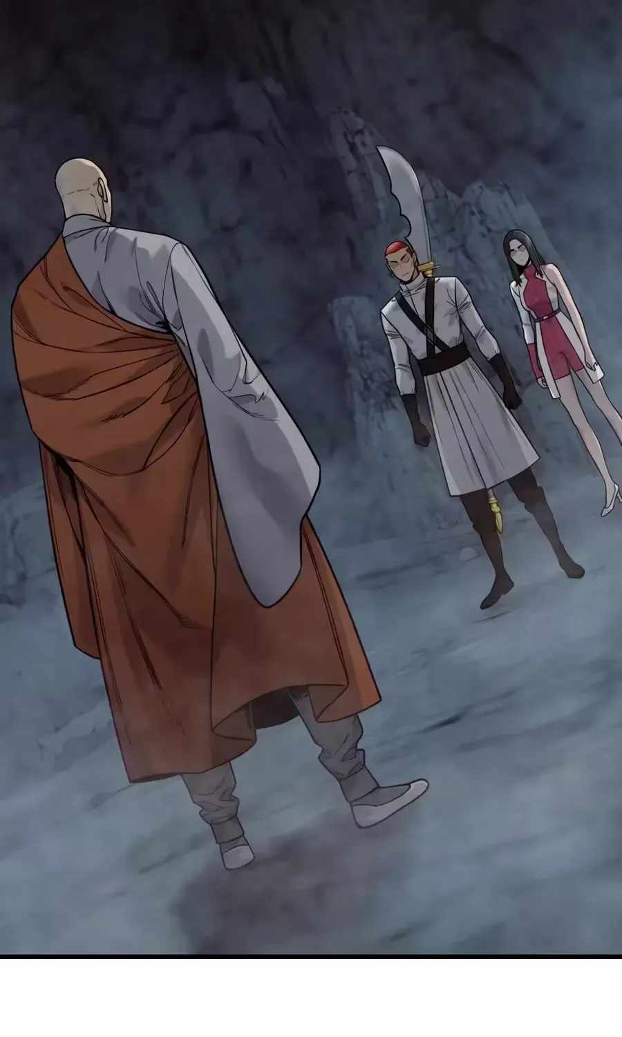 Return of the Bloodthirsty Police — Chapter 138 — page 107