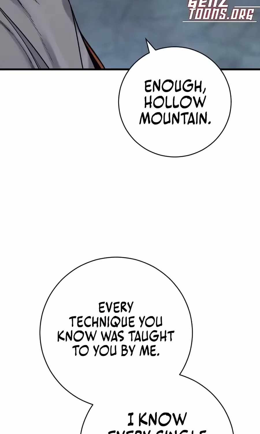 Return of the Bloodthirsty Police — Chapter 138 — page 113