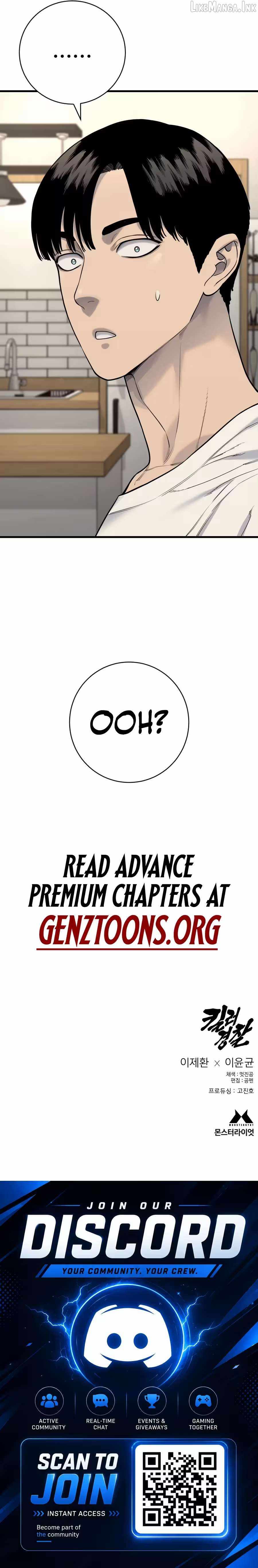 Return of the Bloodthirsty Police — Chapter 144 — page 16