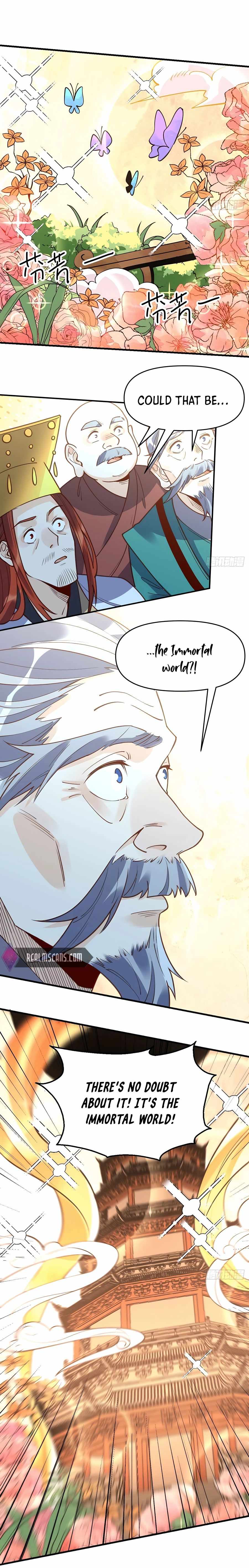I’m Actually a Cultivation Bigshot — Chapter 100 — page 2