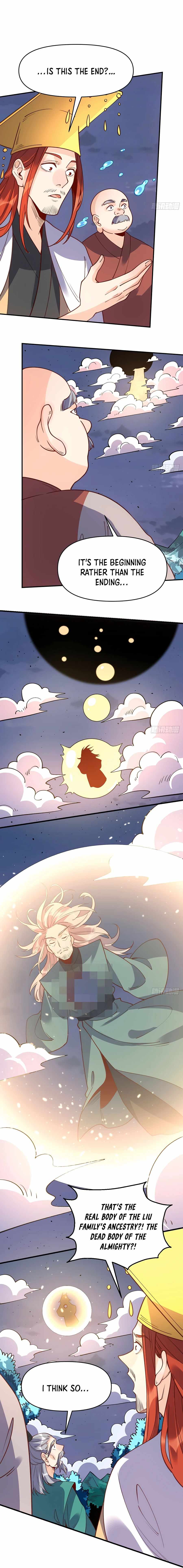 I’m Actually a Cultivation Bigshot — Chapter 100 — page 4
