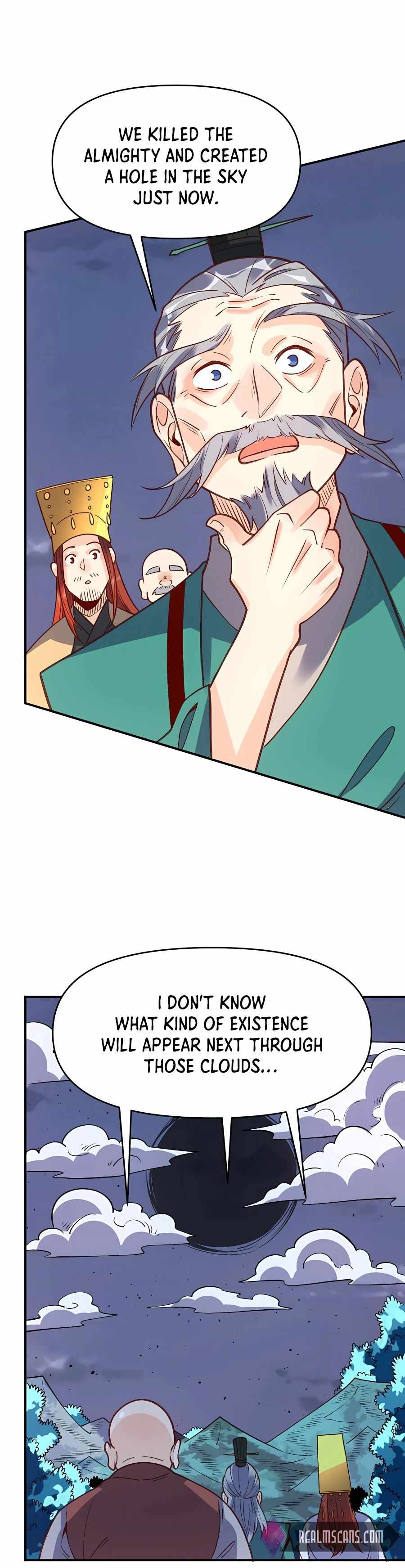 I’m Actually a Cultivation Bigshot — Chapter 100 — page 6