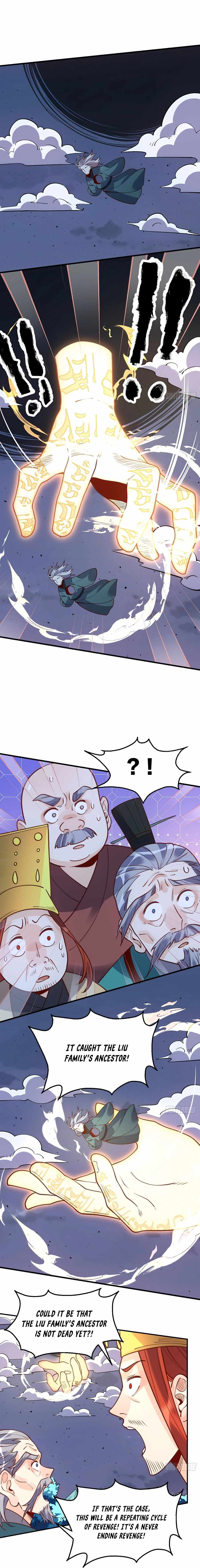 I’m Actually a Cultivation Bigshot — Chapter 100 — page 7