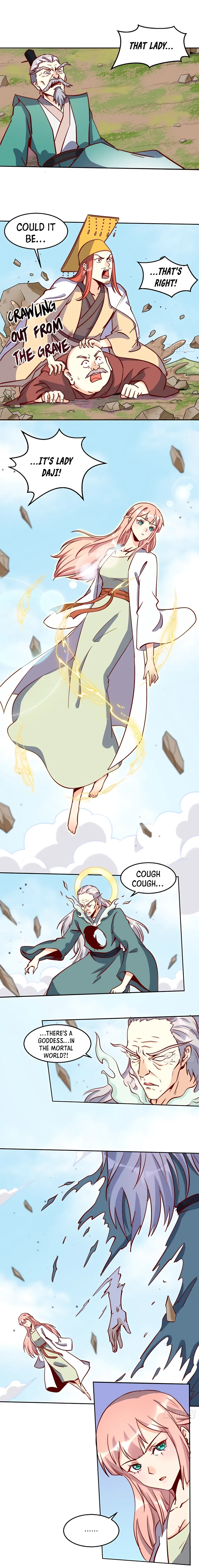 I’m Actually a Cultivation Bigshot — Chapter 101 — page 2
